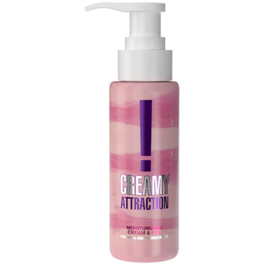 INTT Crema-Gel Afrodisiaco Unisex 100 ml, Sensuale Idratazione